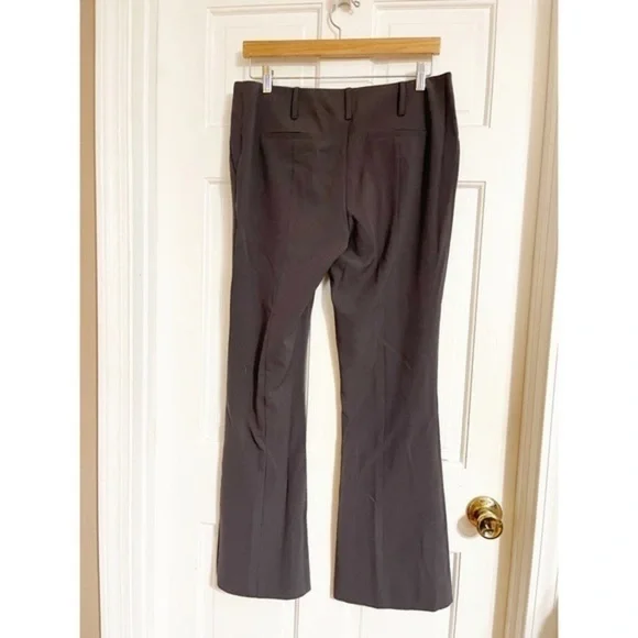 Victoria’s Secret Gray Dress Pants Sz 8 - Picture 2 of 5